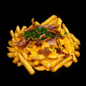Cheddar & Bacon Fries
