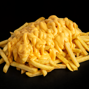 Papas Cheddar