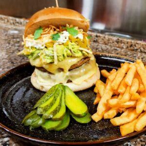 Tex mex doble