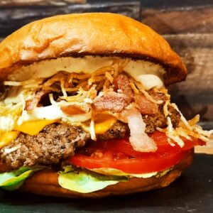 Maracaibo Burger