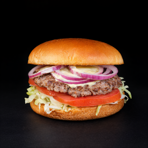 Burger Clasica Simple