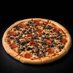 Pizza Pepperoni&Meat Familiar