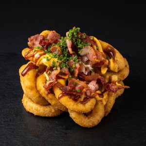 Aritos Bacon BBQ