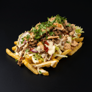 Sultan Fries
