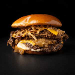 Sultan Burger