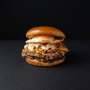 Doble onion crispy