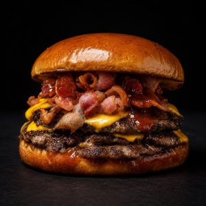 Triple Bacon BBQ